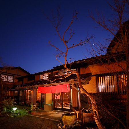 Yufuin Ryokan Tadaima Εξωτερικό φωτογραφία