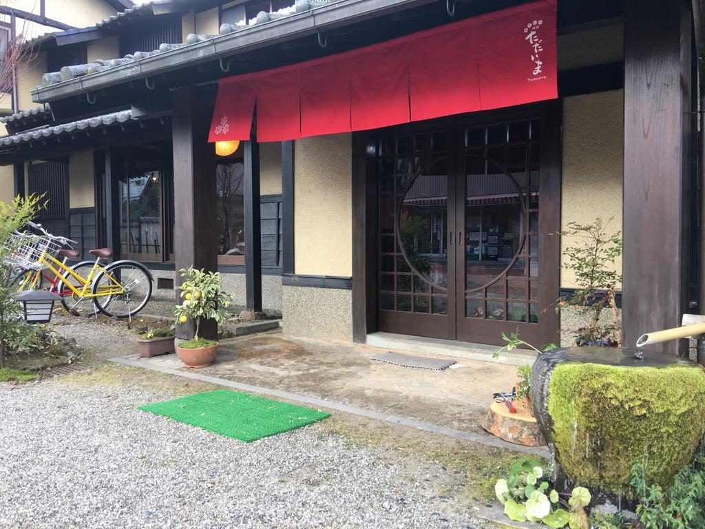 Yufuin Ryokan Tadaima Εξωτερικό φωτογραφία