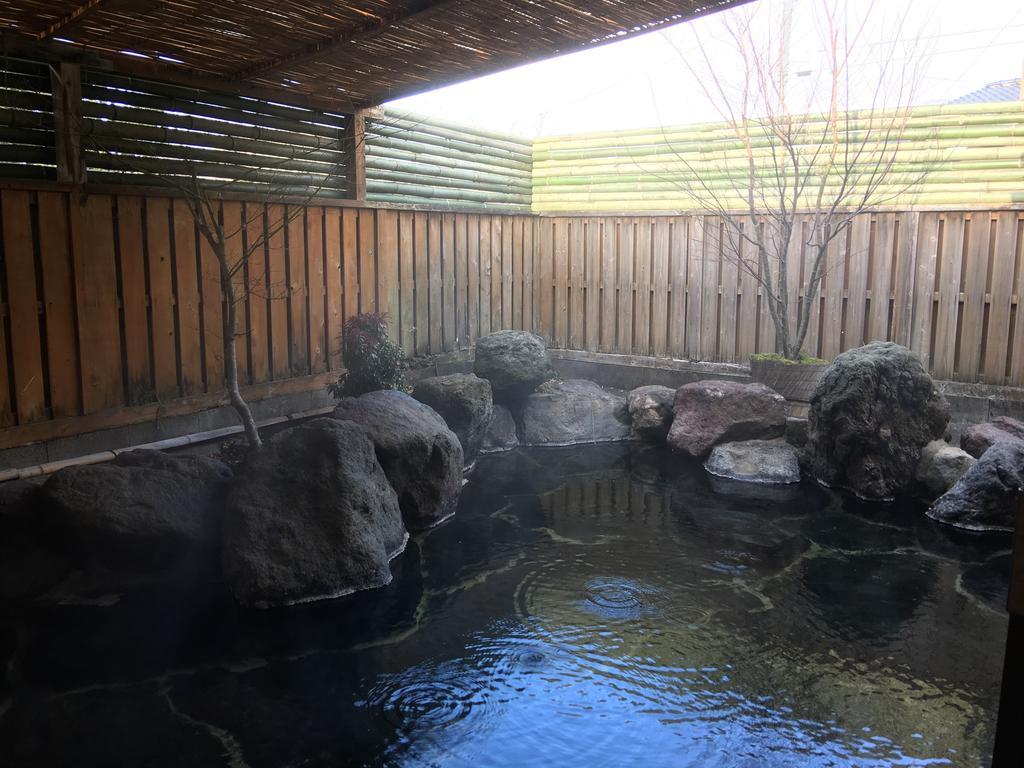 Yufuin Ryokan Tadaima Εξωτερικό φωτογραφία