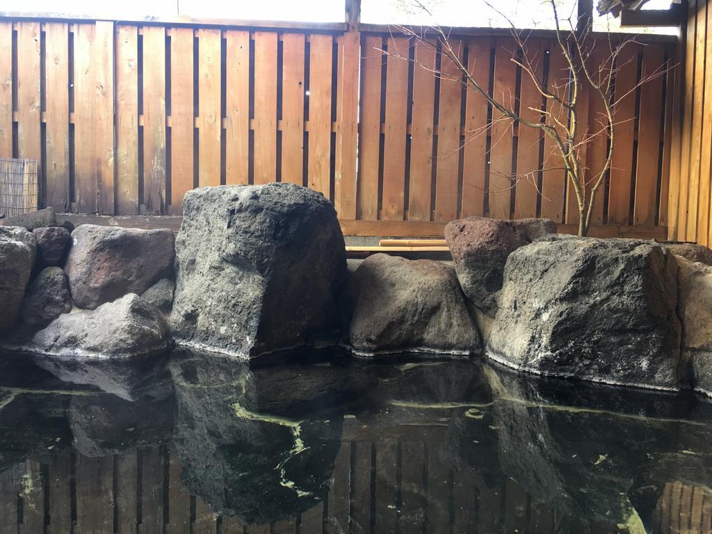 Yufuin Ryokan Tadaima Εξωτερικό φωτογραφία