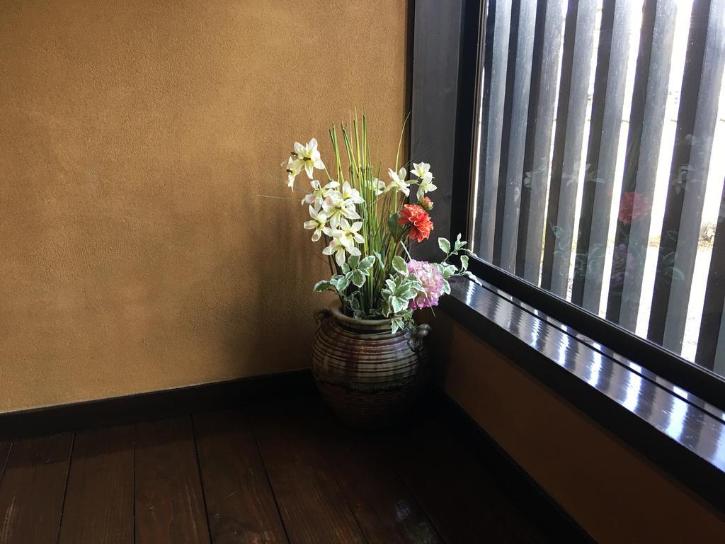 Yufuin Ryokan Tadaima Εξωτερικό φωτογραφία