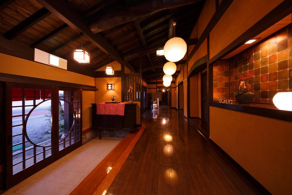 Yufuin Ryokan Tadaima Εξωτερικό φωτογραφία