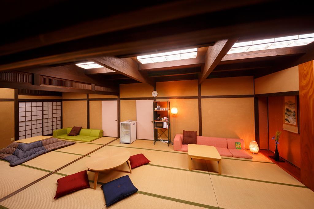 Yufuin Ryokan Tadaima Εξωτερικό φωτογραφία