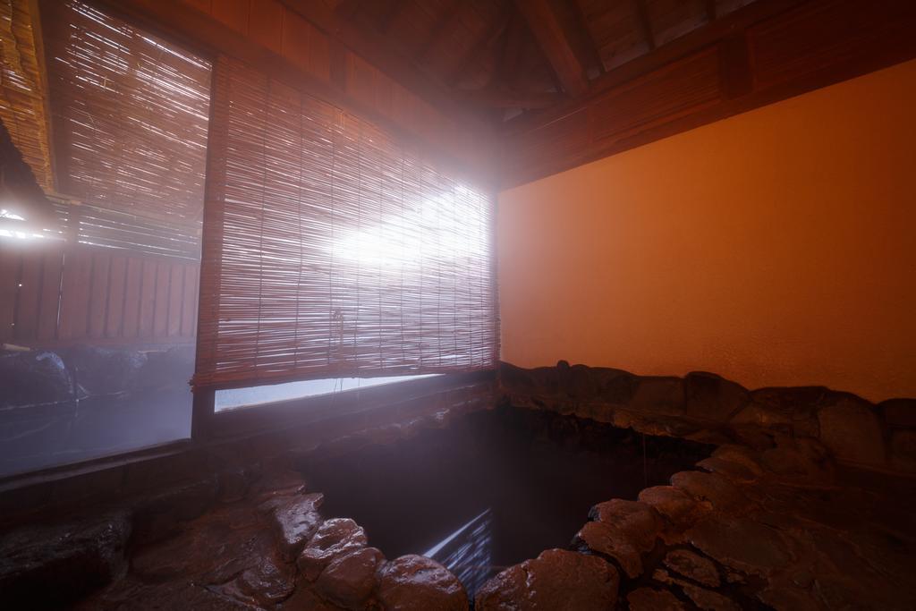 Yufuin Ryokan Tadaima Εξωτερικό φωτογραφία