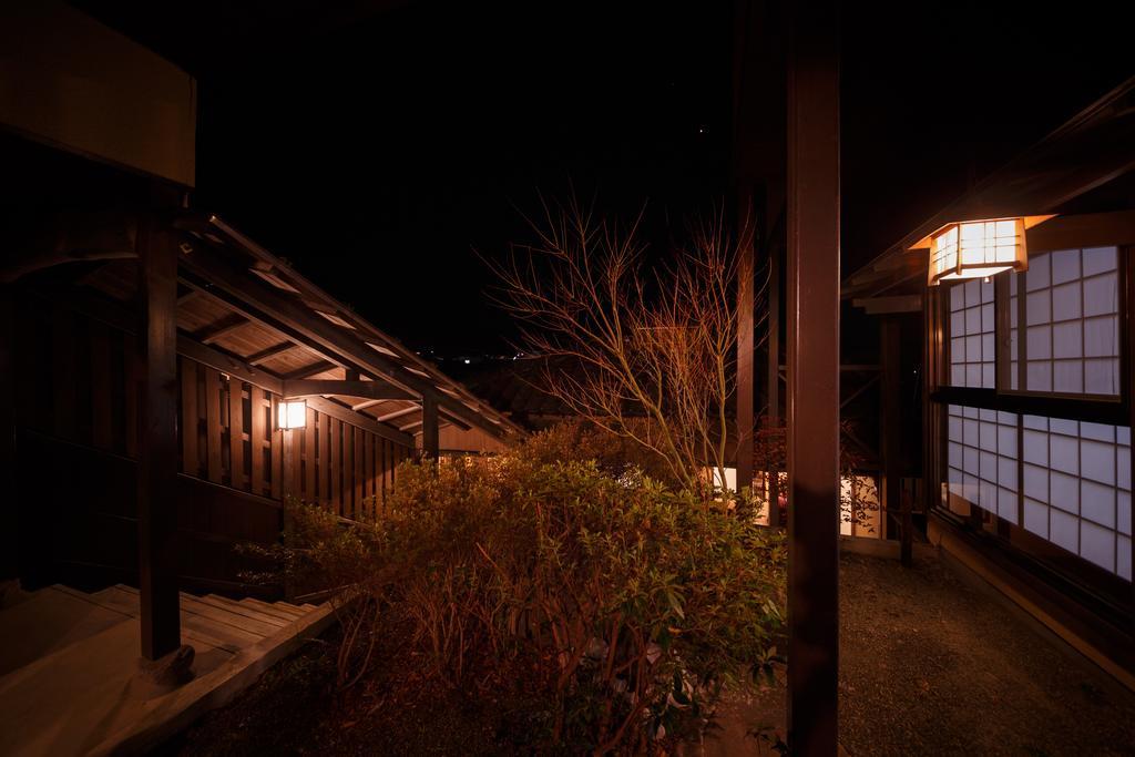 Yufuin Ryokan Tadaima Εξωτερικό φωτογραφία