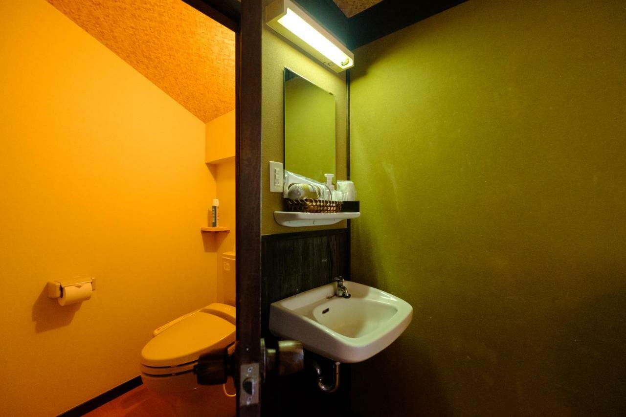 Yufuin Ryokan Tadaima Εξωτερικό φωτογραφία
